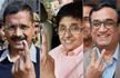 Delhi Elections 2015: Kaun Banega Chief Minister? A Third of Delhi Has Voted
